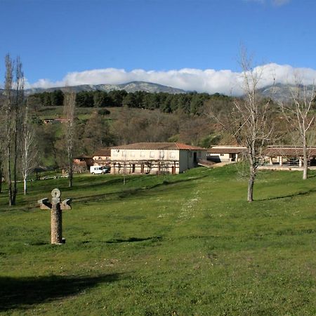 كانديليدا Casa Rural - Complejo El Tejar De Las Canadas المظهر الخارجي الصورة