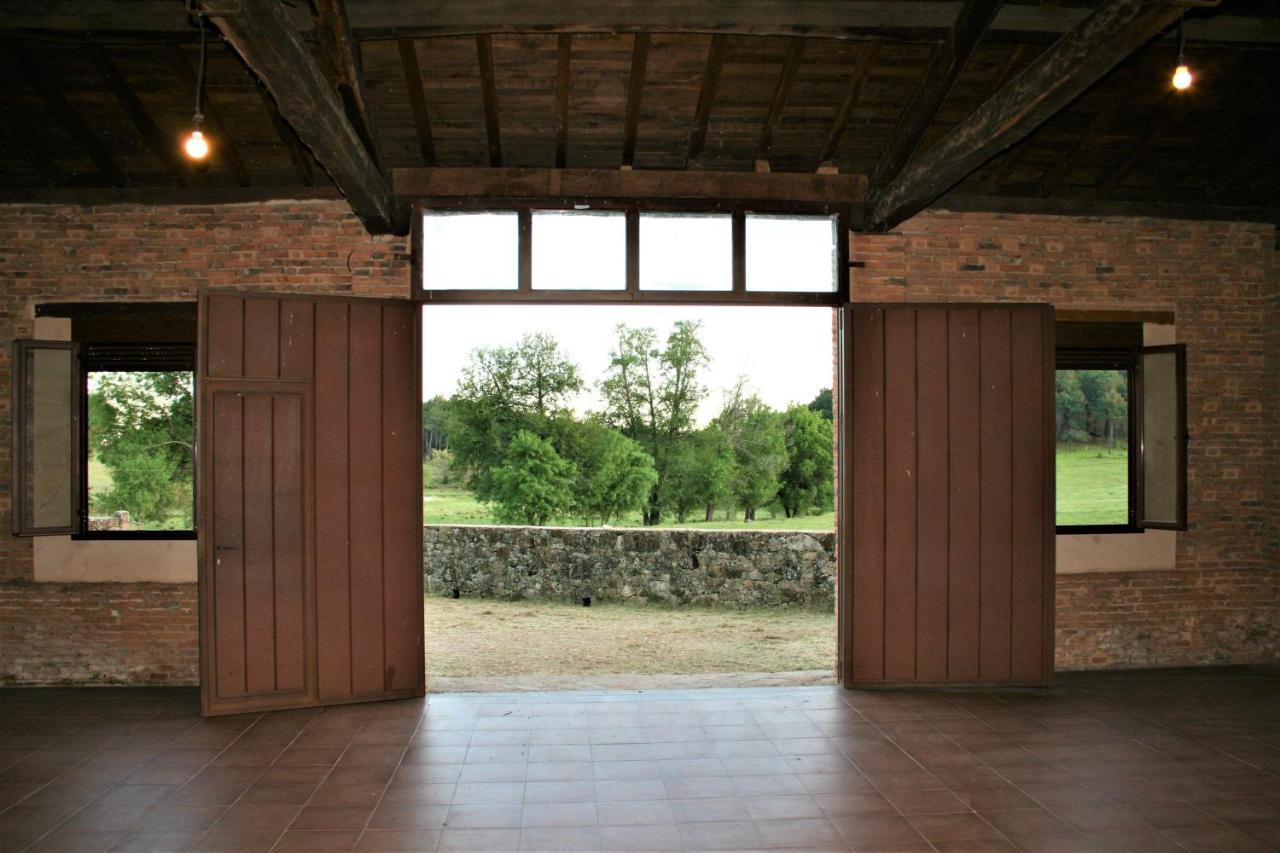 كانديليدا Casa Rural - Complejo El Tejar De Las Canadas المظهر الخارجي الصورة