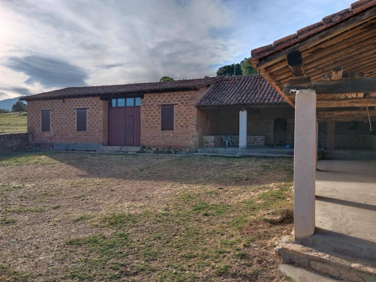 كانديليدا Casa Rural - Complejo El Tejar De Las Canadas المظهر الخارجي الصورة